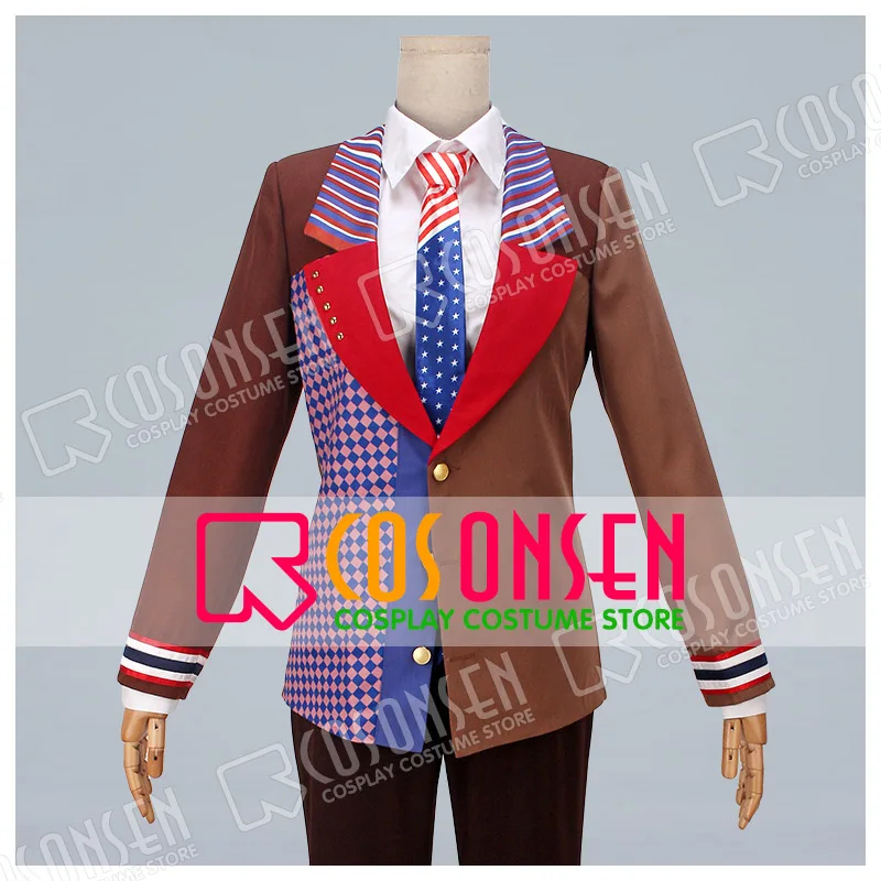 

COSPLAYONSEN ICHU IB Noah cosplay costume full set adult costume