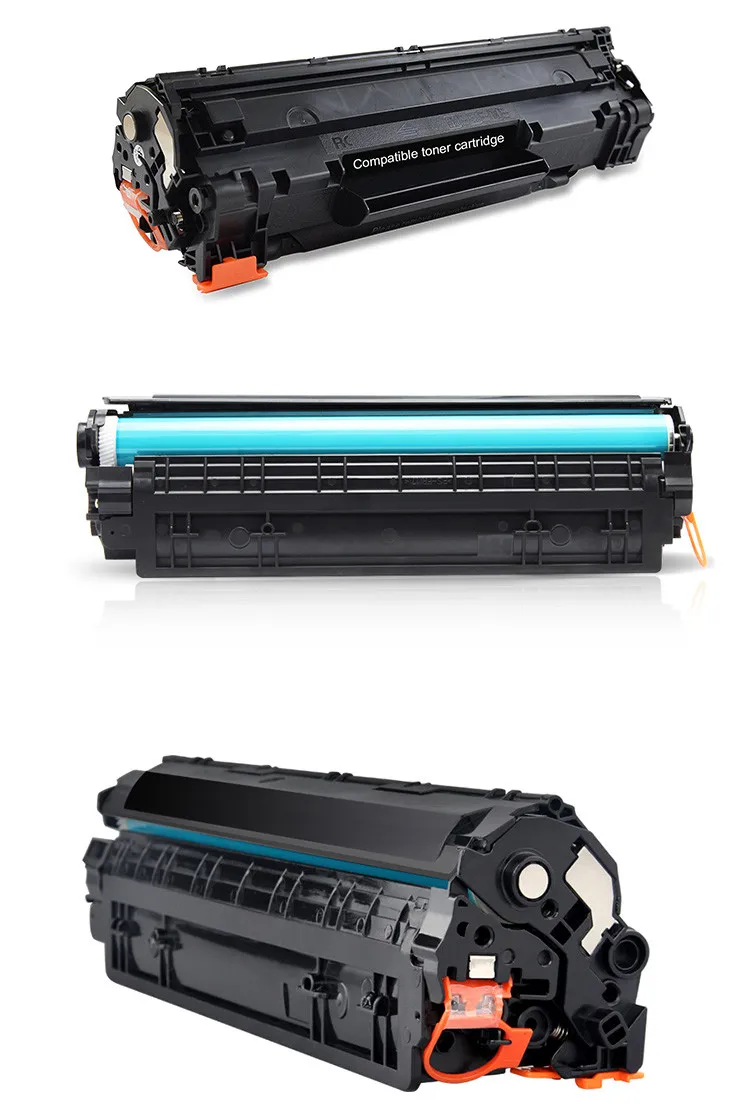 8PACKS  Factory wholesale good price compatible for  hp ce285a 285a 85a printer toner cartridge printer