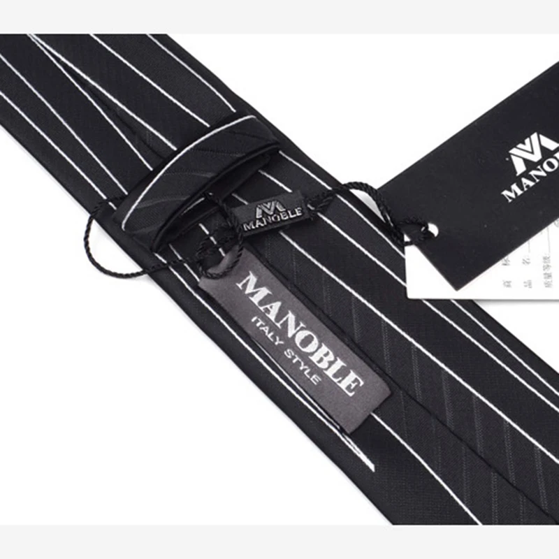 High Quality 2024 Korean Style Tie Men Designers Brand Fashion 7CM Necktie Gravata Work Business Casual 2.75\'\' Ties For Men Gift