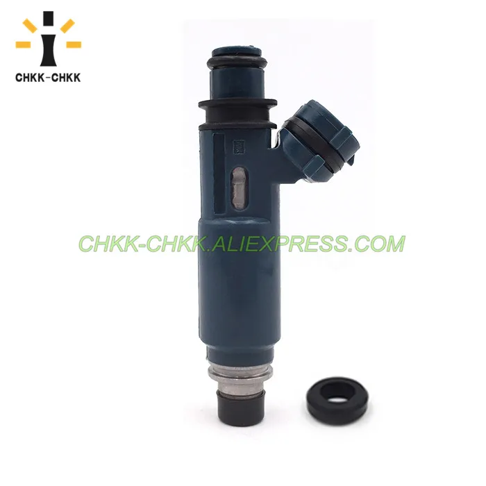 CHKK-CHKK 1/8pcs 2325050040 23209-50040 fuel injector for LEXUS NA GX470 2002~2009 LX470 1998~2007 2UZ 4.7L