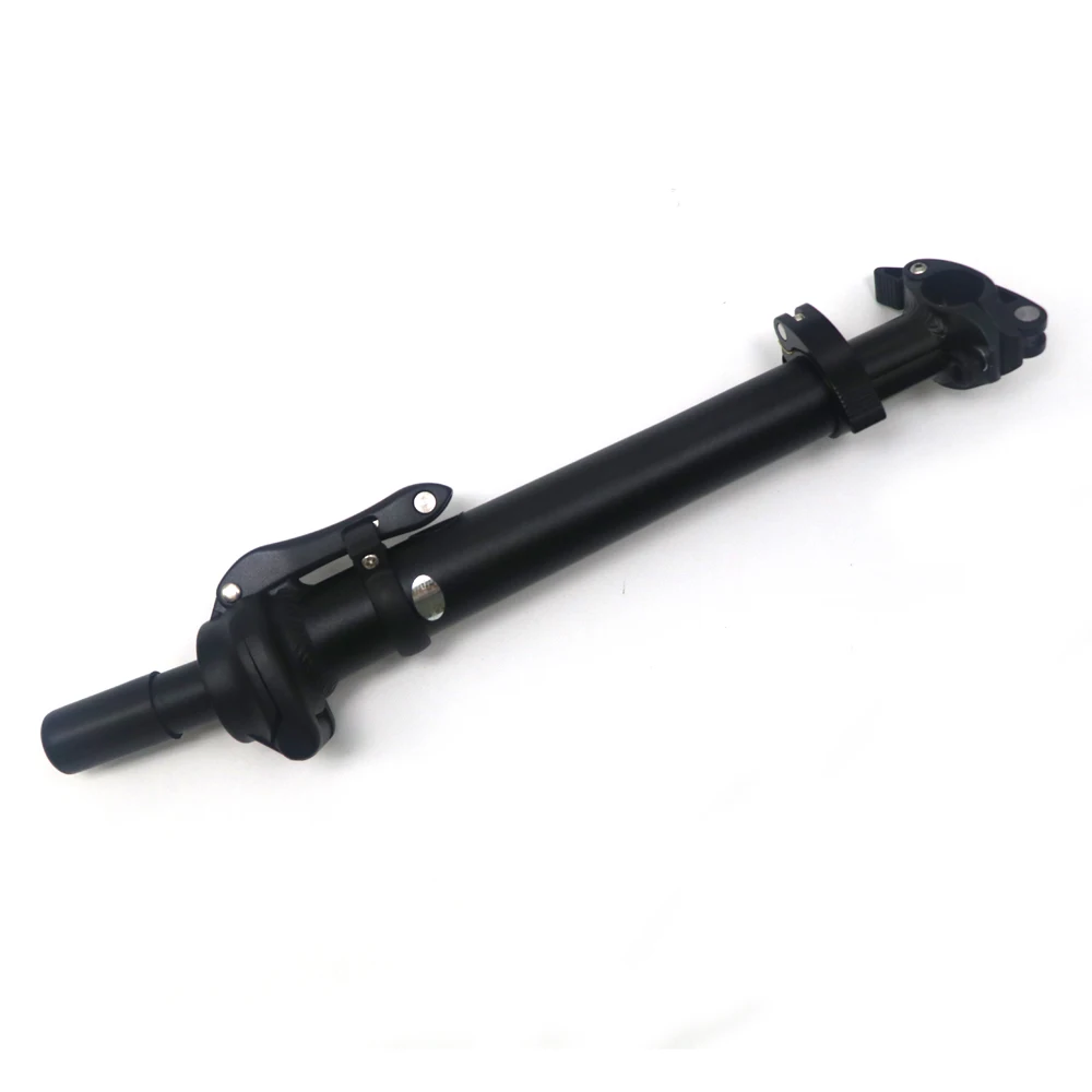 2017 Durable AL 6061 Folding Bike Handlebar Stem Adjustable riser Bicycle Folding Stem bike stem