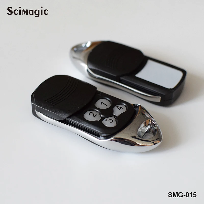 GiBiDi 도미노/AU1600 원격 송신기 게이트 키, GIBIDI AU01590 GIBIDI AU1610 AU1680 AU1810 차고 문짝 리모컨