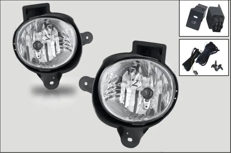 

Case for Toyota Hulix vigo champ 2012 fog light halogen fog lamp bulb HB4 12V 51W