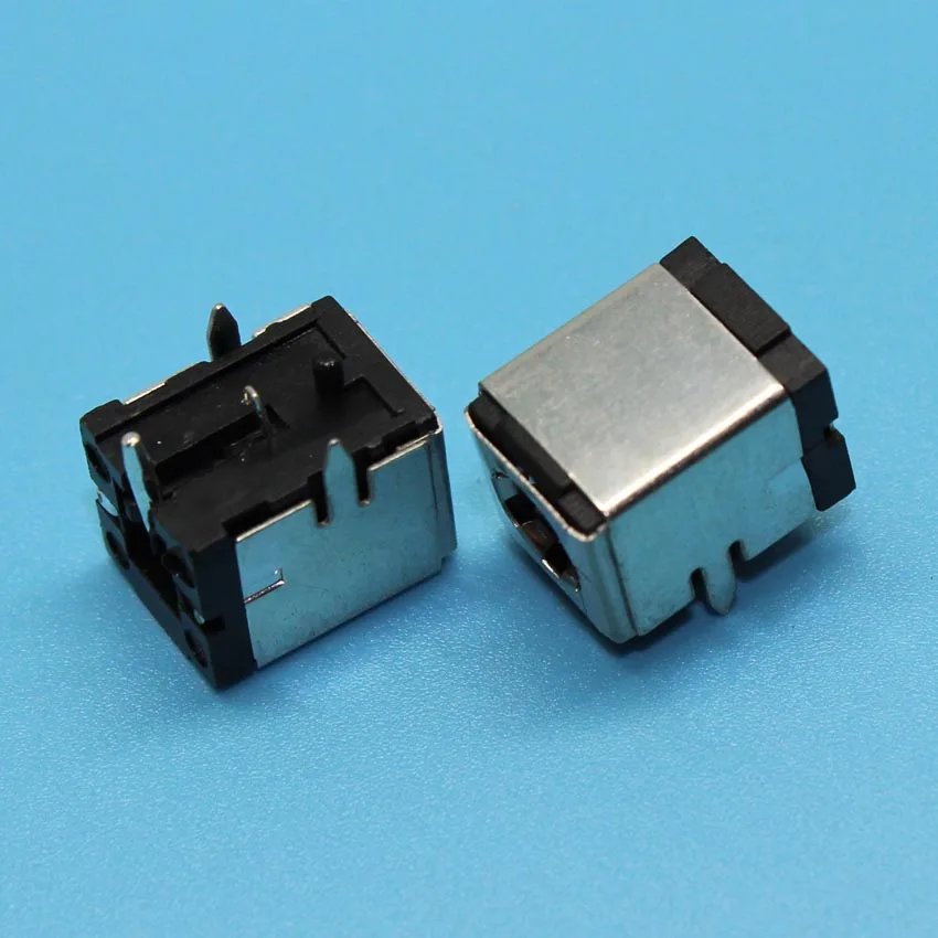 YuXi DC Power Jack Connector For MSI GT660 GT680 GT683 GT780 GT783 GX660 GT683 GT780 GT783 MS-1761 MS-16F2 MS-1761 2.5mm