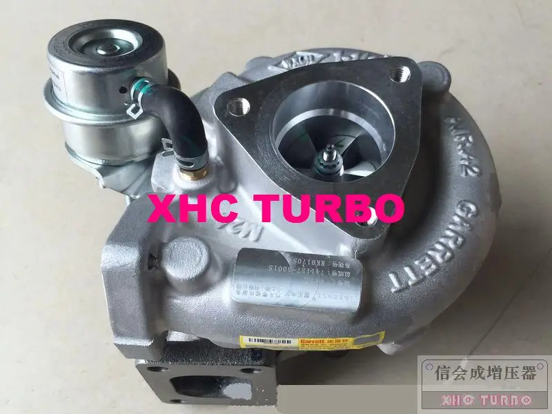 NEW GENUINE  GT22 741157  49377-02600 14411-7T600 Turbo Turbocharger for NISSAN D22 Navara QD32T 3.2L 80KW