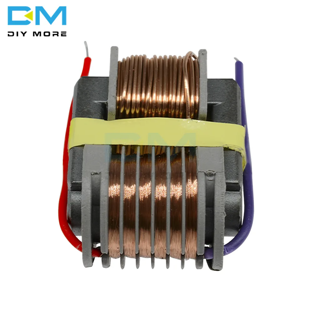 15KV High Frequency Inverter High Voltage Generator Coil Arc Generator Plasma Boost Converter Inverter Step-Up Power Module