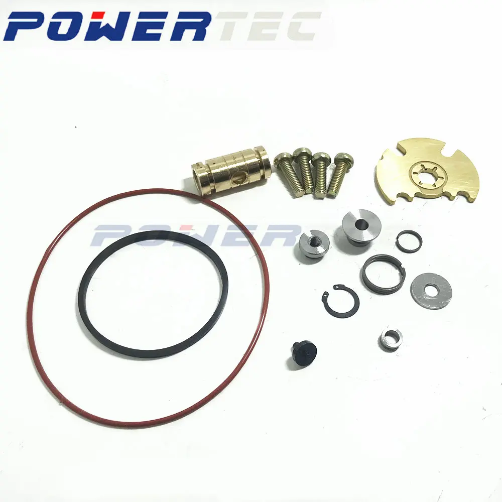 

NEW Turbo repair kit for Chevrolet Captiva 2.0 D 150 HP 110 Kw Z20S - GTB1549V turbolader rebuild part 762463 kits 762463-5006S