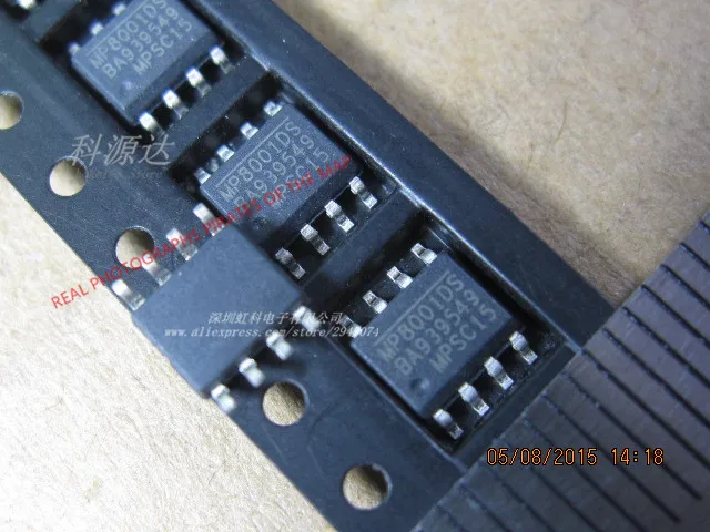 10pcs/lot  MP8001DS MP8001 SOP8