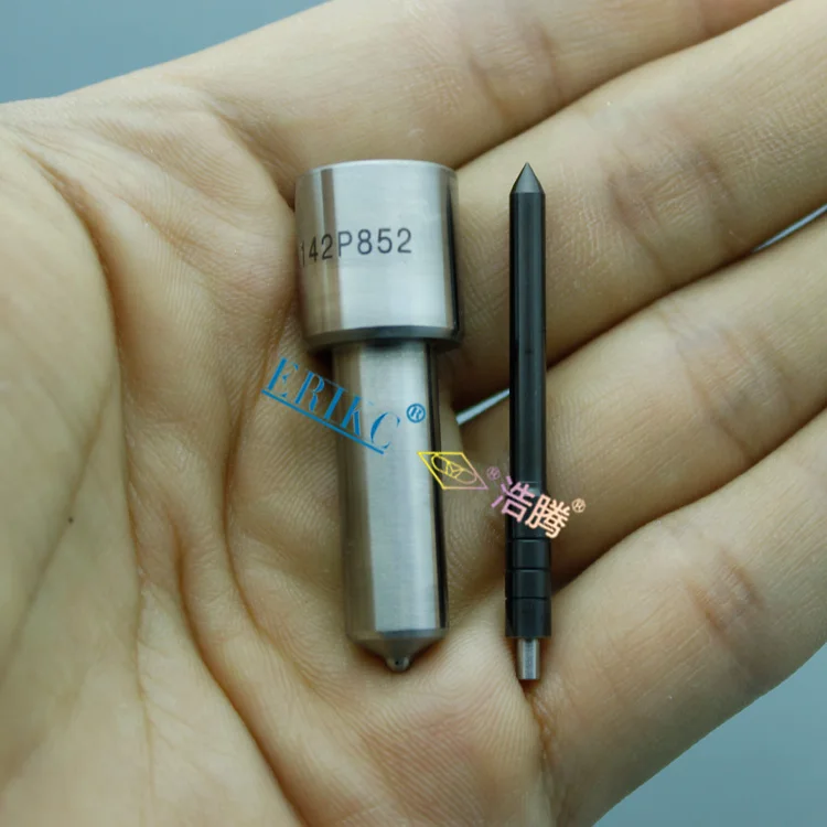 ERIKC DLLA 142 P 852 Diesel Engine Part Nozzle DLLA 142P852 (093400-8520) DLLA 142P 852 for Injector 095000-1211 095000-1210