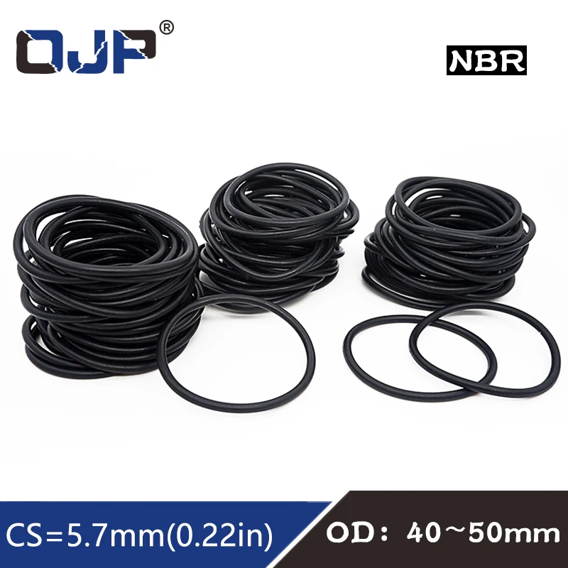 20Pc/Lot Rubber Rin…