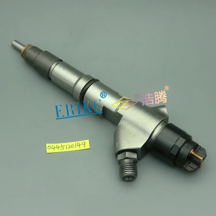 ERIKC original injector jet 0445120149, diesel gun 0445120149 and inyector 0445120149 for sale