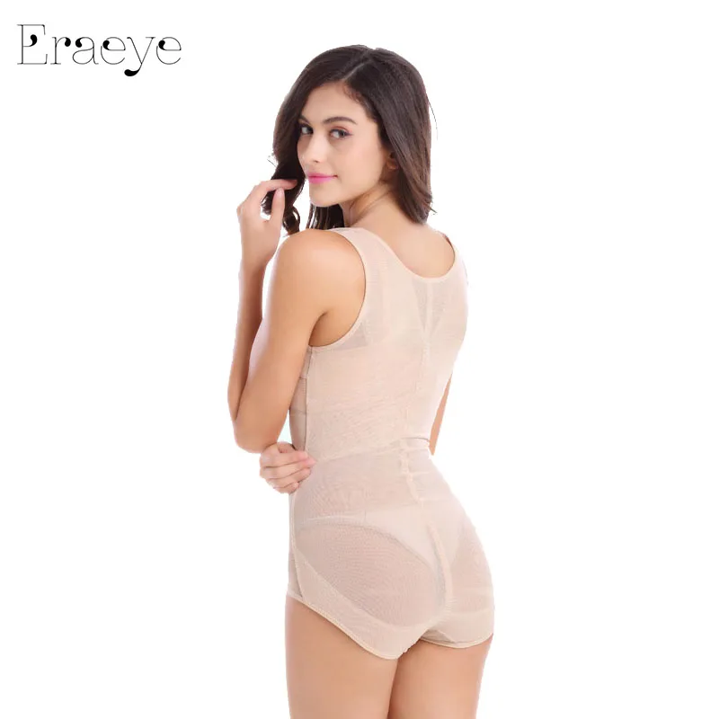 ERAEYE-مشد سيامي مثير للنساء ، ملابس داخلية للتحكم في البطن ، التخسيس ، مدرب الخصر ، رفع الأرداف ، ملابس تشكيل الجسم