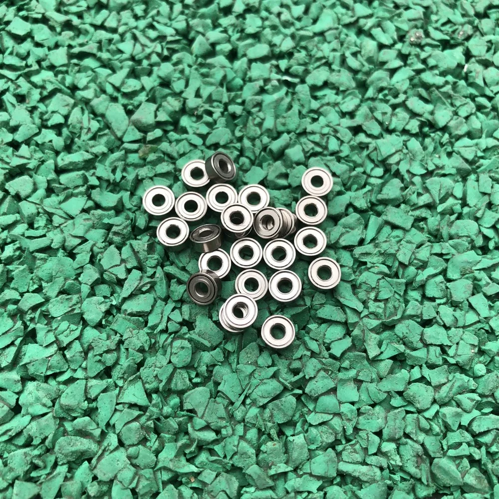 50 Stück-500 Stück MR52ZZ L-520ZZ 2*5*2,5 mm Miniatur-Rillenkugellager 2x5x2,5 mm Modelllager MR52 MR52Z MR52-2Z – Detail 5