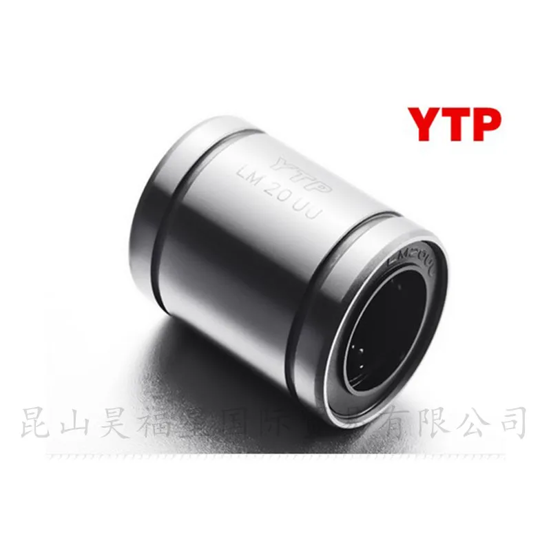 YTP linear ball bearing bushing 10pcs/bag LM12UU/SM12GUU/LMU12(dr12 D21 L30)