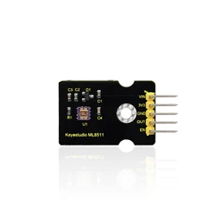 Keyestudio GY-ML8511 Ultraviolet Sensor Module for Arduino  (Black & Environmental-friendly)