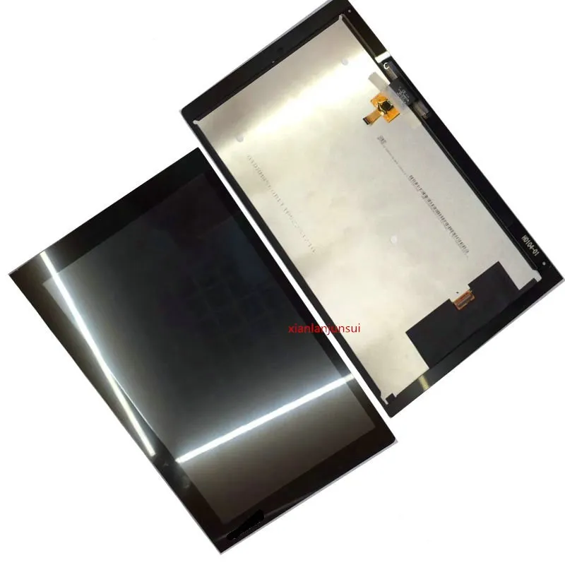 10.1 inch for Lenovo YT3-X90F screen assembly YT3-X50F/M touch screen display integrated assembly