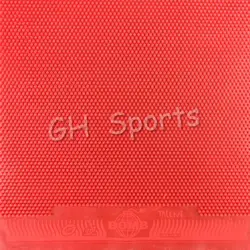 Bomb Talent Long Pips-Out Table Tennis (Ping Pong) Rubber Without Sponge Topsheet OX