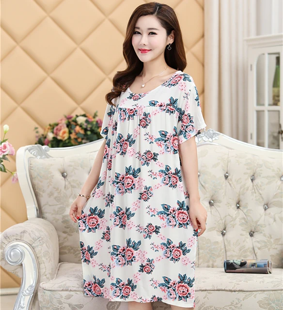 Chinese night dress hotsell