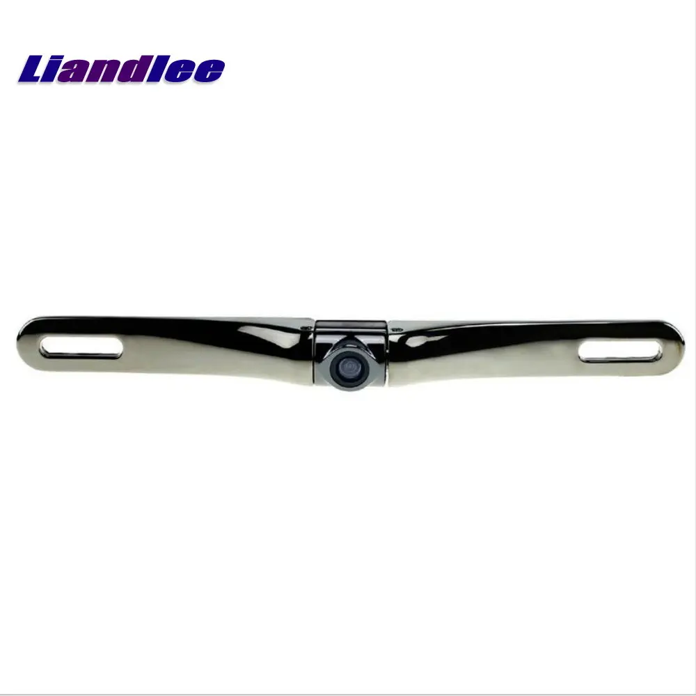 Liandlee Car Parking Rear View Backup Camera Rearview Reverse License Number Plate CAM/Universal Model UN-C8013B