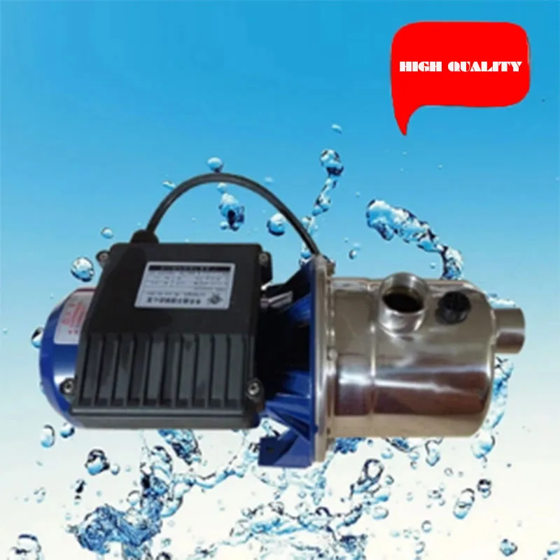 1HP SZ075 220v 50hz stainless steel Water Garden Pumps