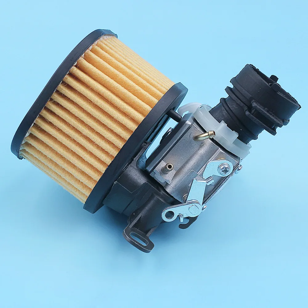 Imagem -05 - Kit Adaptador de hd Filtro do ar de Admissão do Carburador para Husqvarna 365 372 371 362 372xpw Motosserra Carby Carburador Carb Peça de Reposição