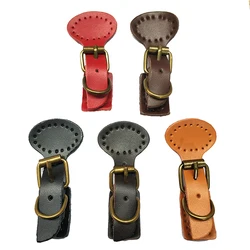 2pcs/Lot Sew on Leather Magnetic Snap Buckle Replacement Bag Fastener Making DIY Handmade Bag Lock Hardware Accessories KZ0263