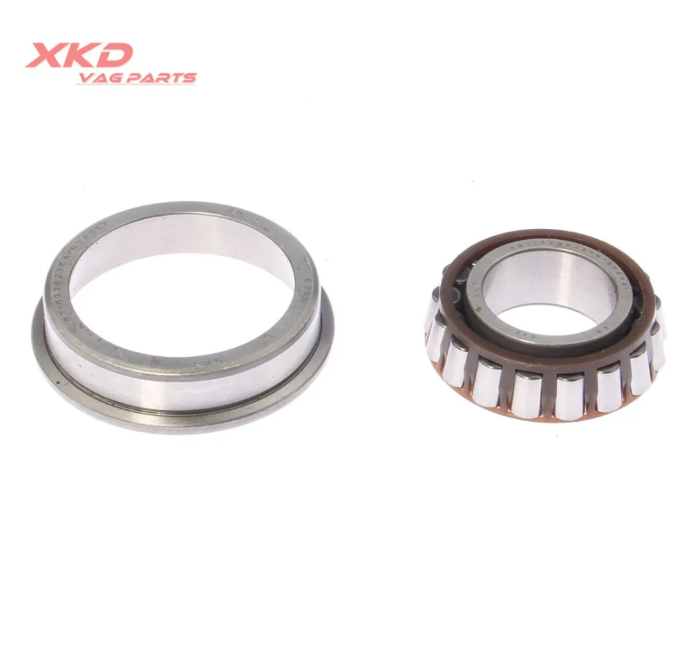 MQ250 Gearbox input Shaft Bearing For V-W Golf J-etta Passat Bee-tle AU-DI A3 TT 02A 31-1 123 D