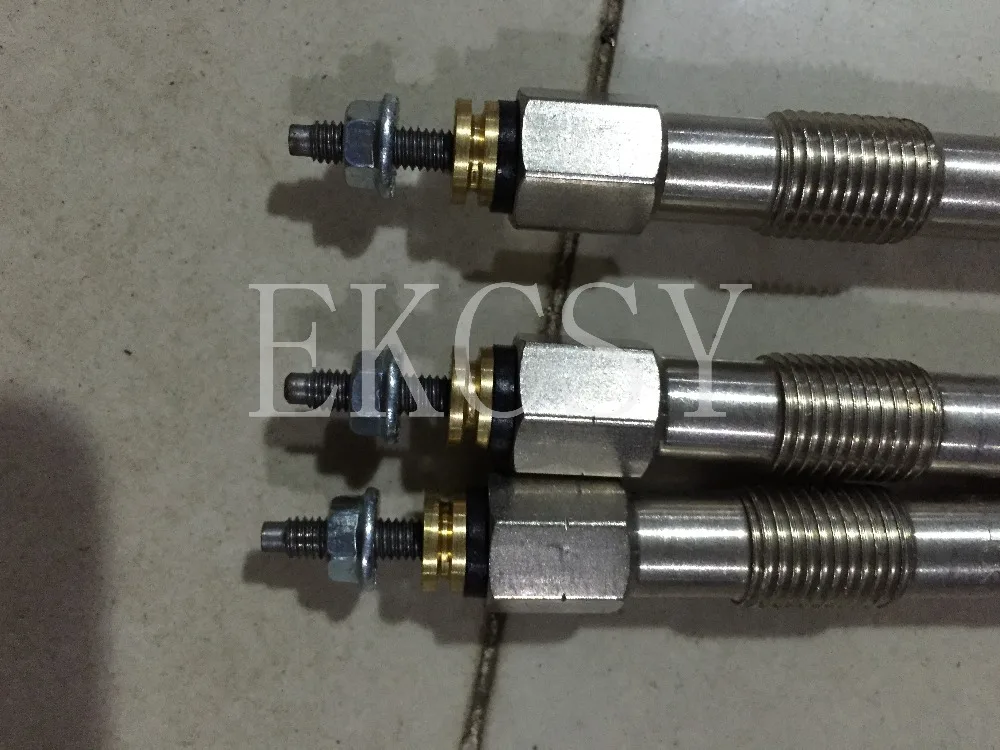 0250202136 3770100-E06 ORIGINAL QUALITY GLOW PLUG FOR GREAT WINGLE 3 WINGLE 5 HOVER H3 H5 X200 X240V200 V240 2.5TCI 2.8TC ENGINE