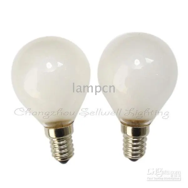 

g45 2022 New Miniature bulbs lighting a147 110v 40w e14s