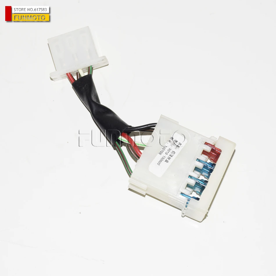 1Pcs Fuse box of CF500  ATV QUAD parts, part No.9010-150600