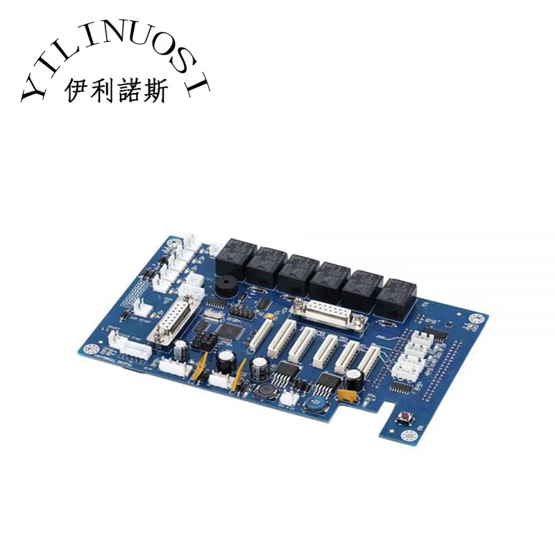 

Infiniti / Challenger FY-3208H / FY-3208G / FY-3208R / FY-3206G / FY-3206H I/O Board