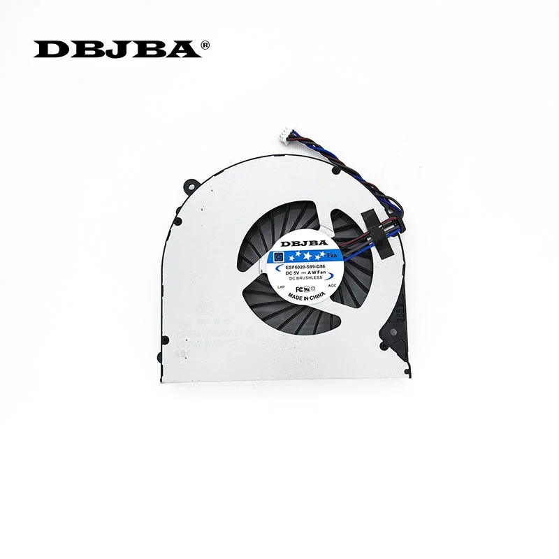 

Новый вентилятор охлаждения процессора ноутбука для Toshiba Satellite L50 L50-A L50D-A L50DT L50T L50T-A L55 L55D VCO27 P72 вентилятор