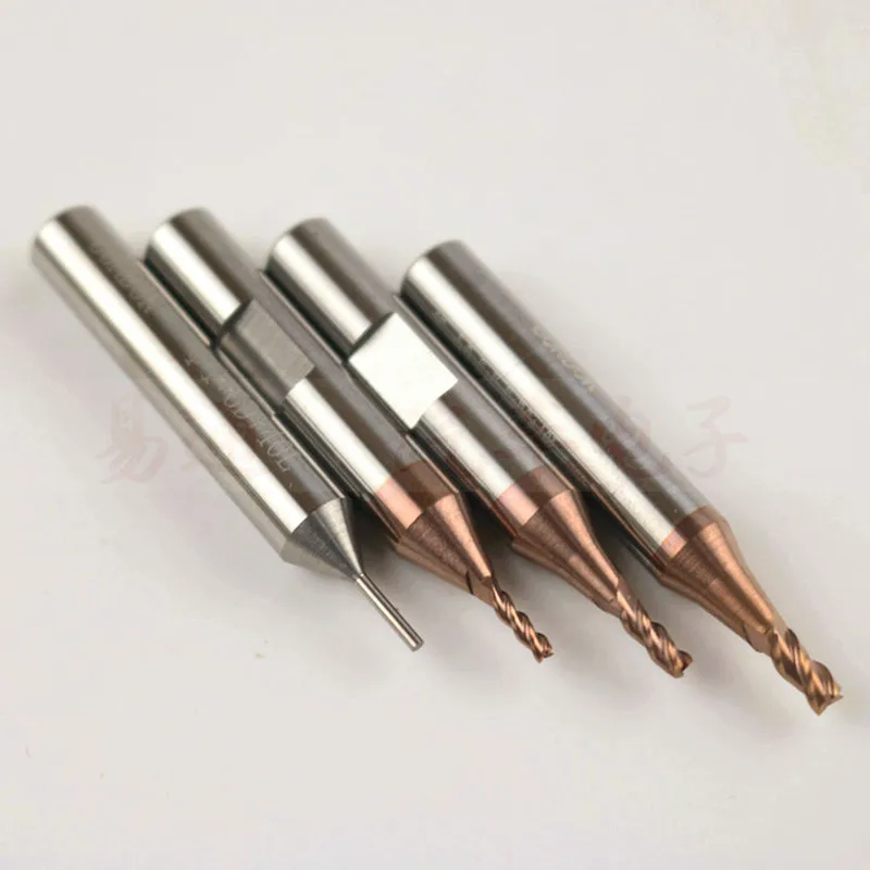 Original Condor IKEYCUTTER XC MINI & 007 Milling Cutter Probe Decorder 1.0MM 1.5MM 2.0MM 2.5MM For Locksmith