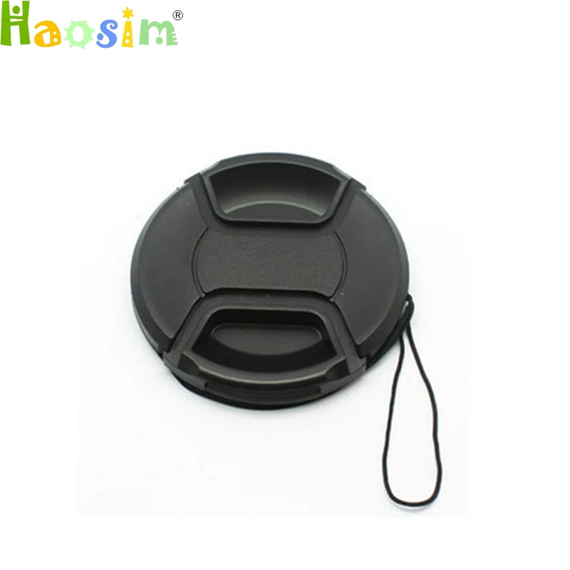 37 39 40.5 43 46 49 52 55 58 62 67 72 77 82 86 مللي متر مركز قرصة عض على الغطاء غطاء ل canon nikon sony بنتاكس