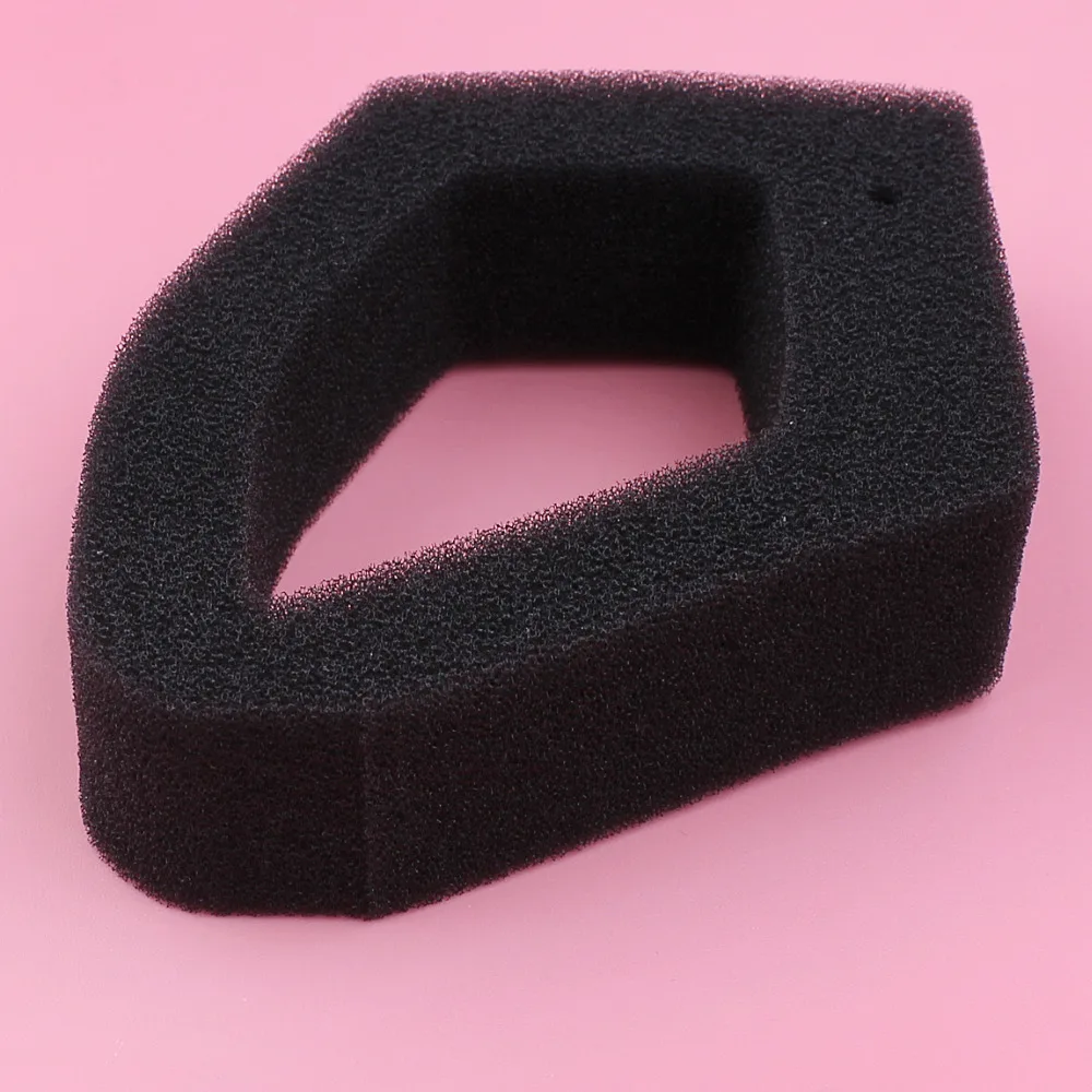 10pcs/lot Air Filter Element For Honda GX35 GX35NT HHT35S Trimmer Brush Cutter Lawn Mower Small Engine Motor Part