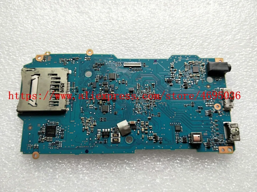 For Nikon D810 Mainboard Motherboard PCB D810 Main Board Mother Board Camera Replacement Unit Repair part