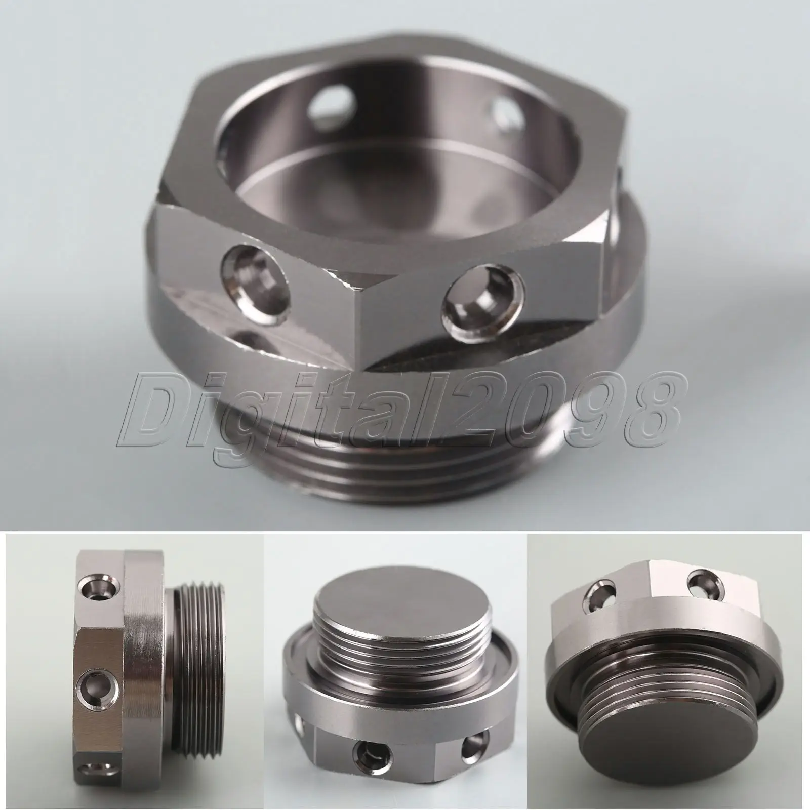 Yetaha Motorcycle C… - image