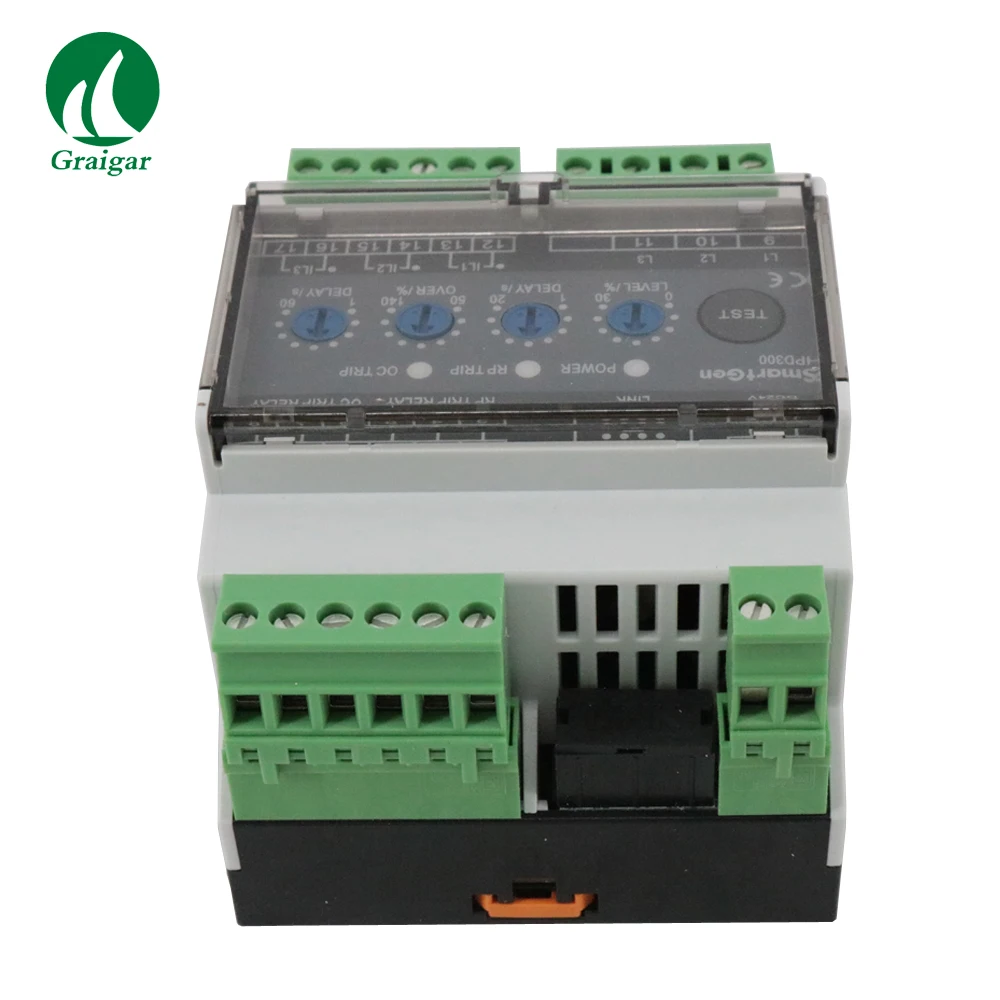 HPD300  Modular design, pluggable terminal, compact structure with easy installation