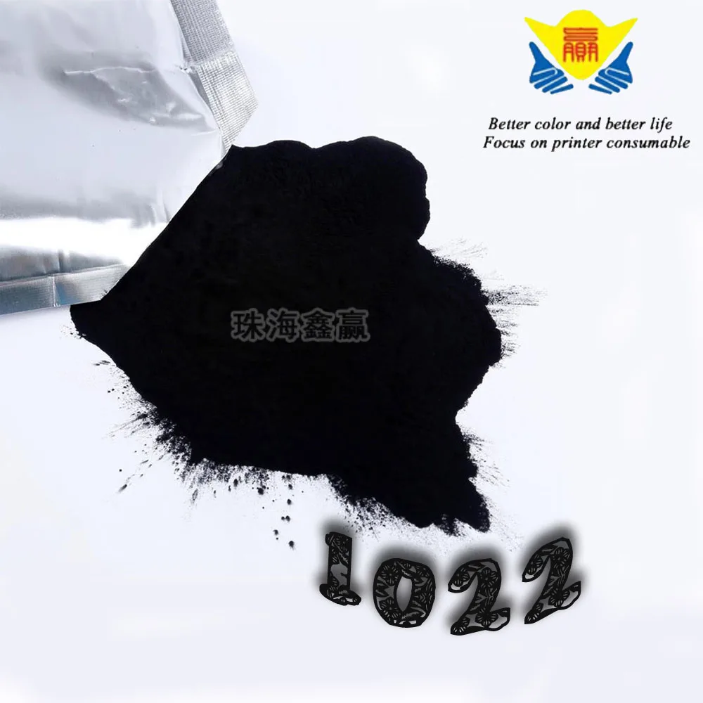 

High quality! 1kg black Developer compatible For Ricohs Aficio 1022/1027/2022/2027/2032/3025/3030