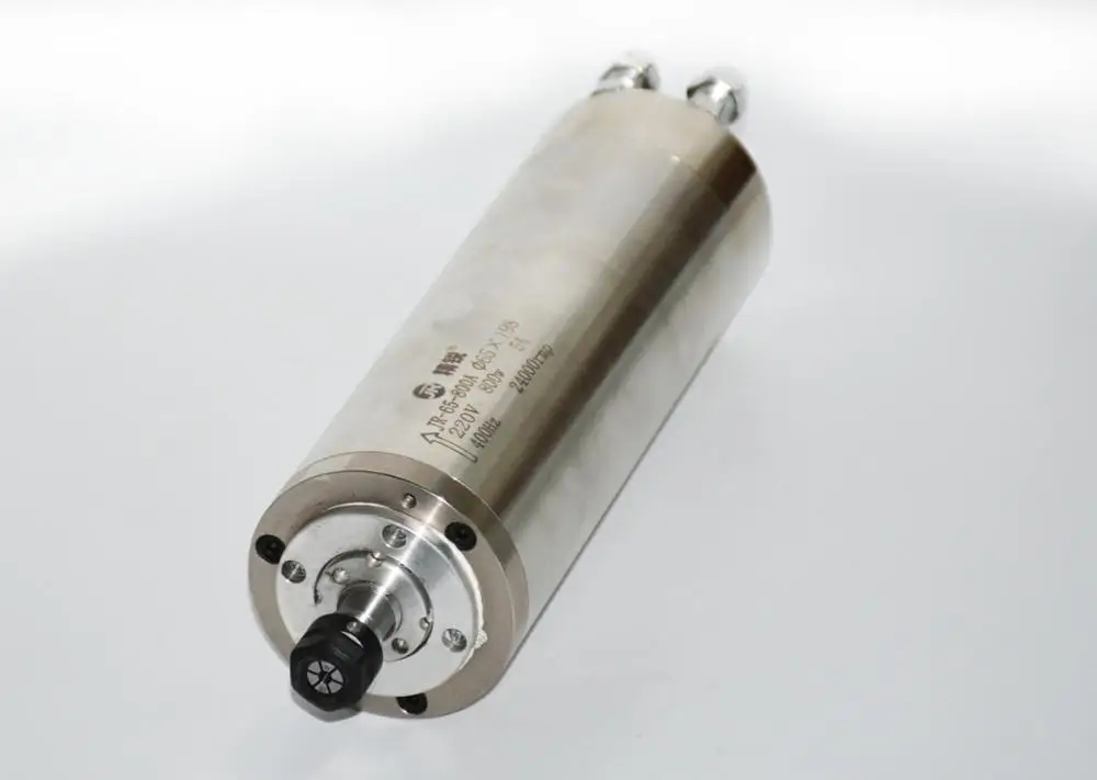 water cooling high speed high precision spindle motor for grinding machine