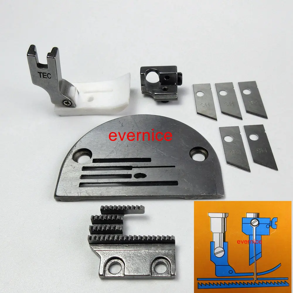 Side Cutter Attachment For Juki Ddl-5550 8500 8700 8300 227++