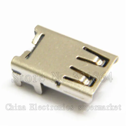 10PCS 19PIN Micro HDMI Jack for Asus Eee Pad K001 T100TA TF201 TF300T TF502T TF700T TF810C TX300CA  tablet pc Micro connector