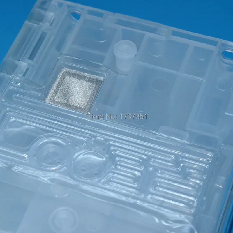K/M/C/Y Empty Refillable Ink Cartridge No Chip for Epson Pro WF-4640 WF-4630 WP-4000 WP-4015 WP-4500 WP-4095 WP-4515 4525 4595