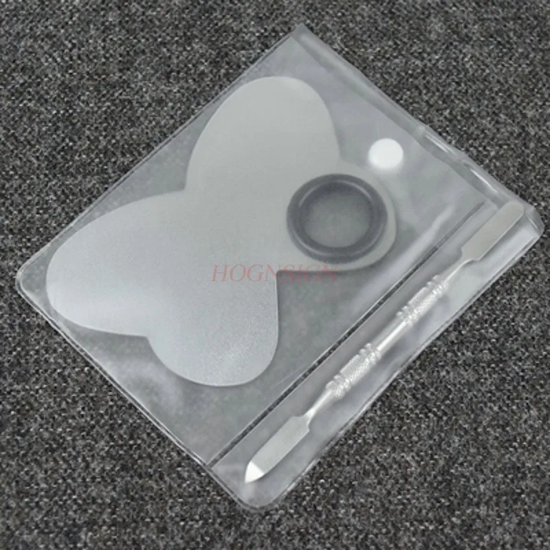 Vente de palette d'acier inoxydable d'outil à ongles populaire