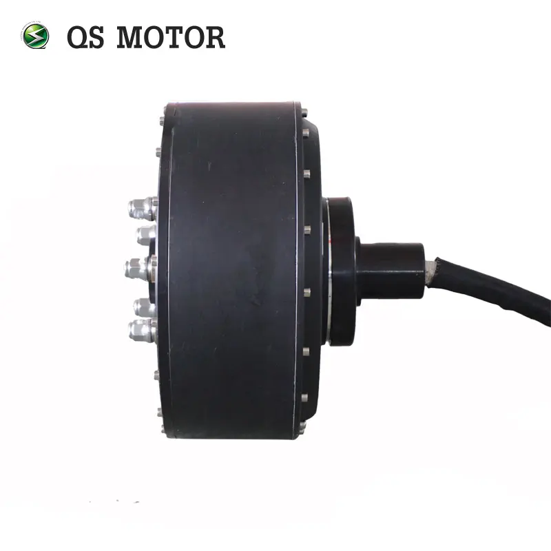 QS MOTOR High power 10kw 20kw 60H V3 e car hub motor