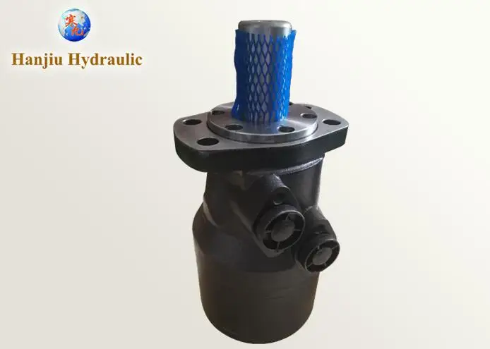 Auger Hydraulic Drive Oil Motor BMH400 for Hydraulic Hole Digger