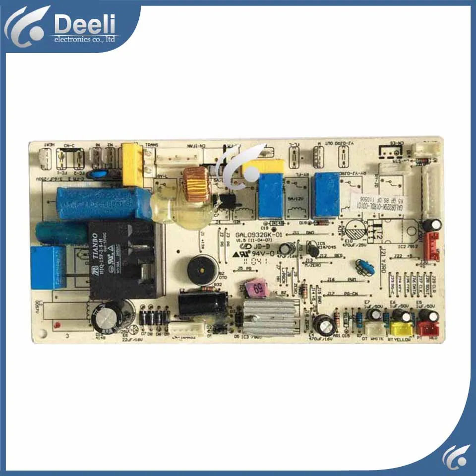 

good working for air conditioning motherboard board computer board GAL0932GK-01J-C0501 GAL0932GK-01 circuit board