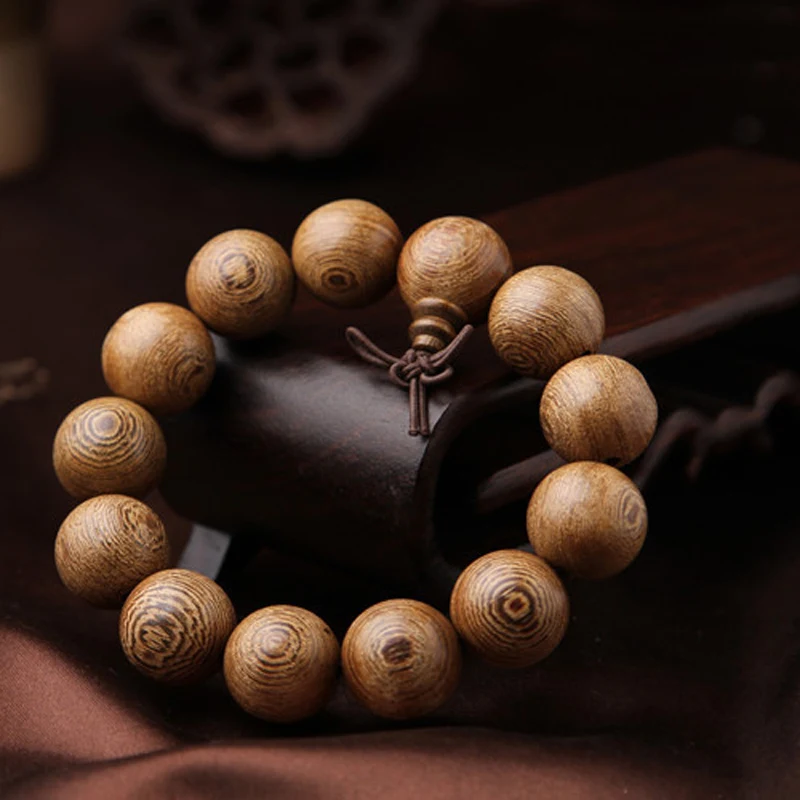 Manufacturers selling authentic African Wooden bracelet natural bracelet beads and ebony male transport