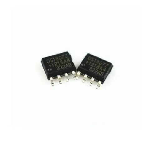 20PCS IC DS1307Z SOP8 RTC SERIAL 512K I2C Real-Time Clock new