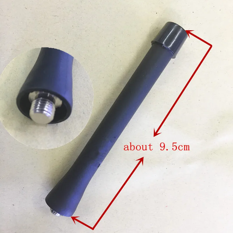 

Короткая резиновая антенна 350 МГц для рации motorola gp88,gp68,gp88s,gp3188,ep450,cp040,cp050,gp338,gp328 и т. Д.